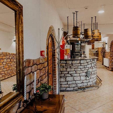 Hotel Mlawa Eksteriør bilde