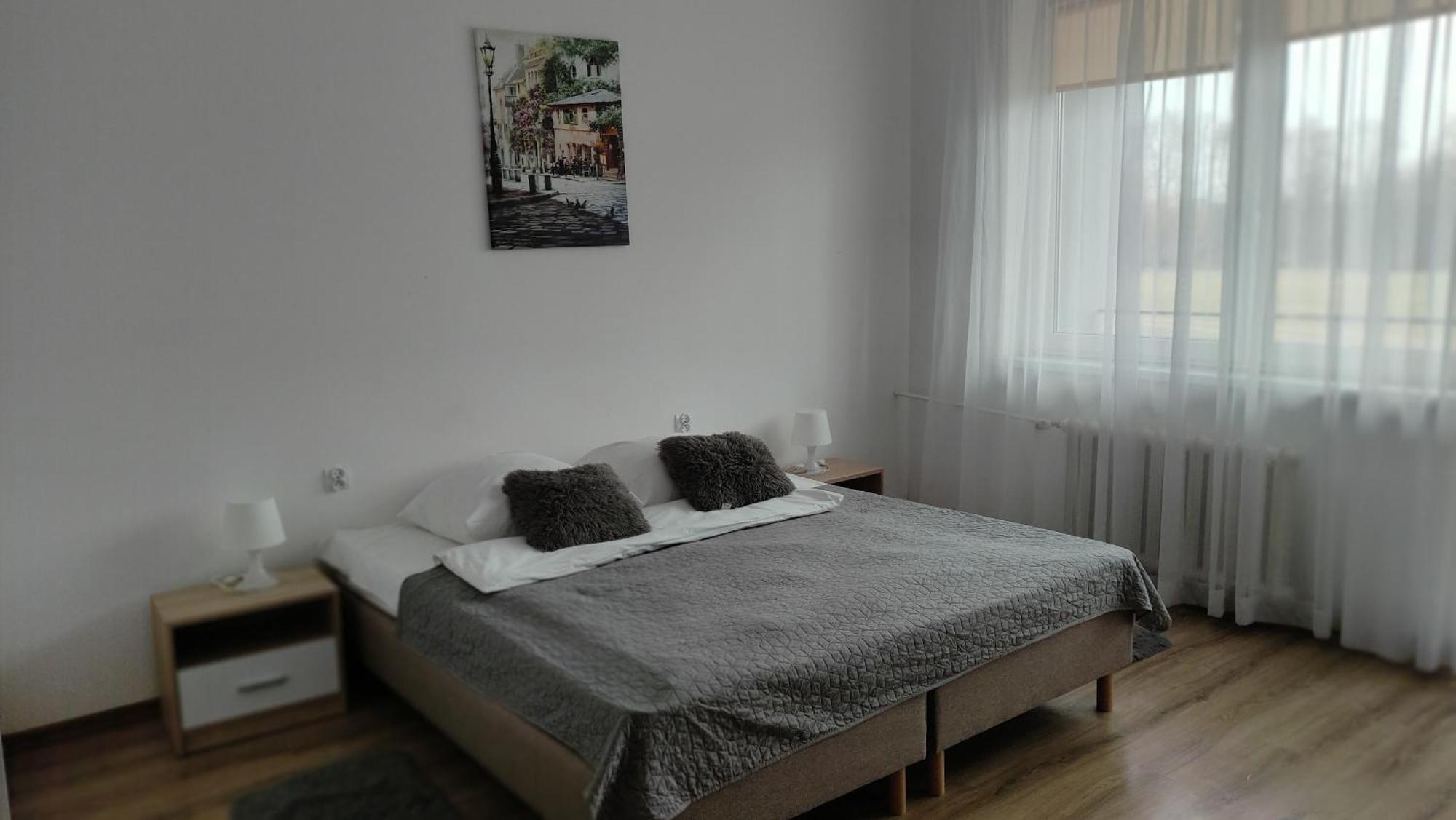 Hotel Mlawa Eksteriør bilde